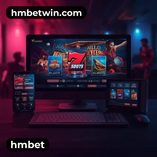 hmbet Logo 3