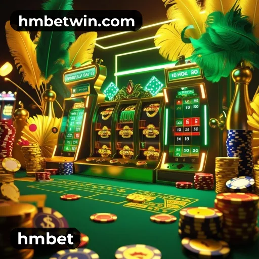 hmbet Certificado eCOGRA - Jogos Justos Auditados